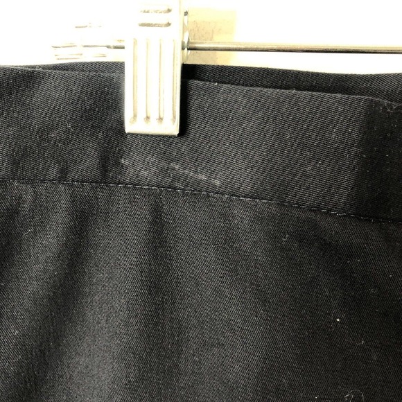 Liz Claiborne NWT Women's Navy Blue Tabitha Dress Pants w/Stretch Size 16 - Picture 3 of 9